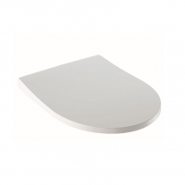 Geberit, Icon, capac wc cu soft close, 36x45 cm , duroplast